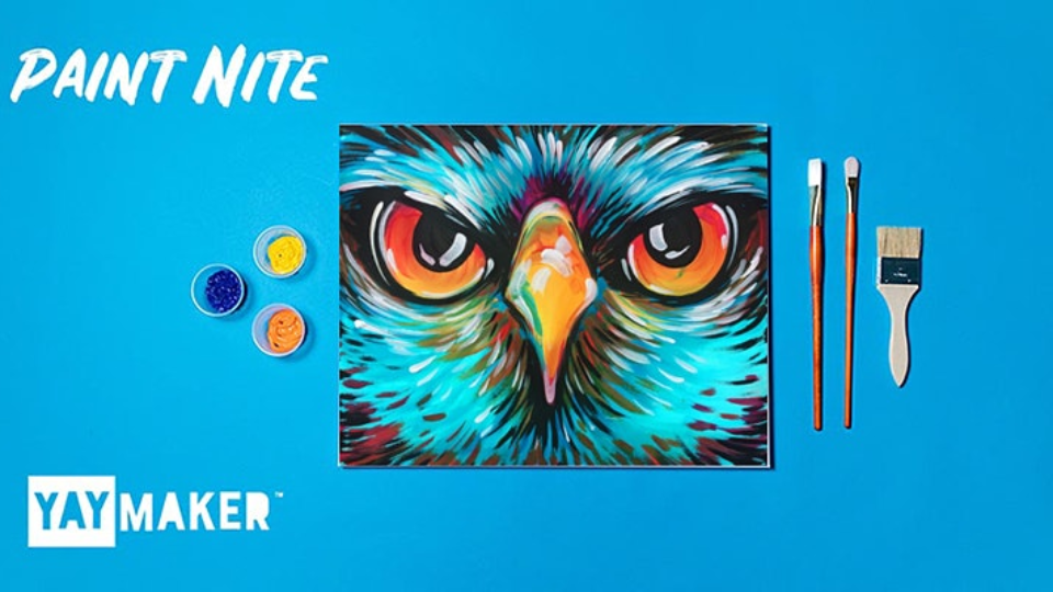 Paint Nite The Original Paint And Sip Party Tucson Dating And