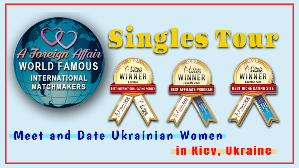 Meet Ukrainian Singles